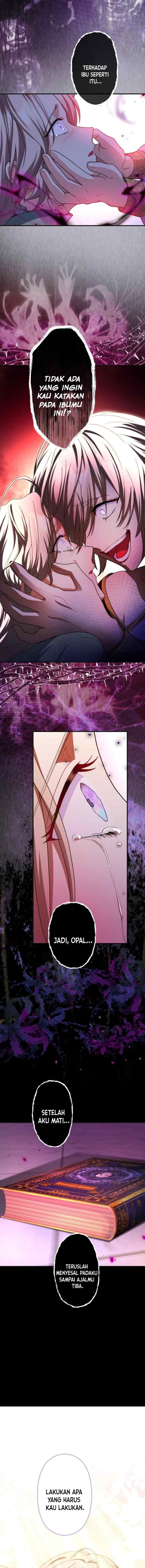 I Still Don't Know About My Favourite Character's Unwavering Obsession chapter 55 halaman 12