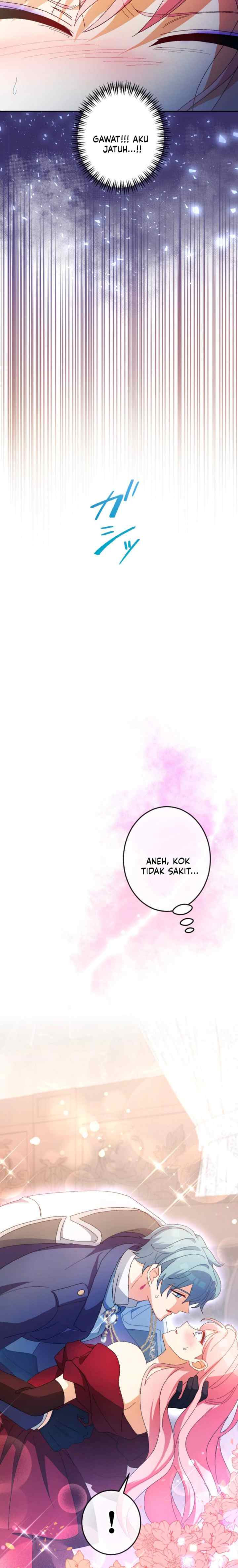 I Still Don't Know About My Favourite Character's Unwavering Obsession chapter 7 halaman 17