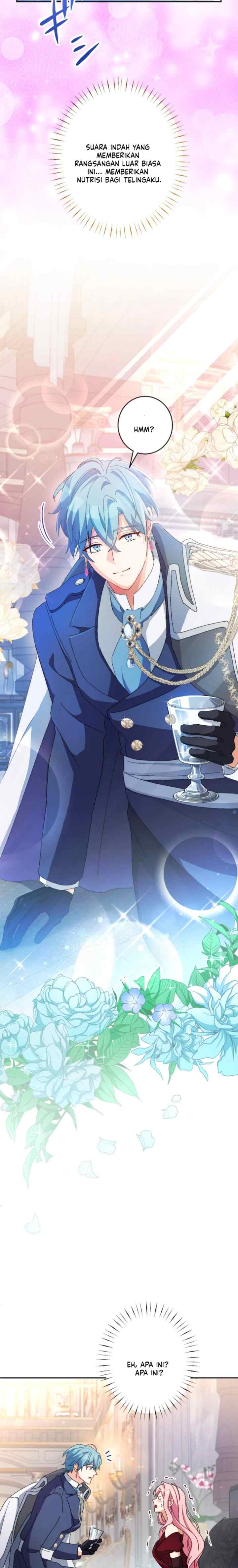 I Still Don't Know About My Favourite Character's Unwavering Obsession chapter 7 halaman 15