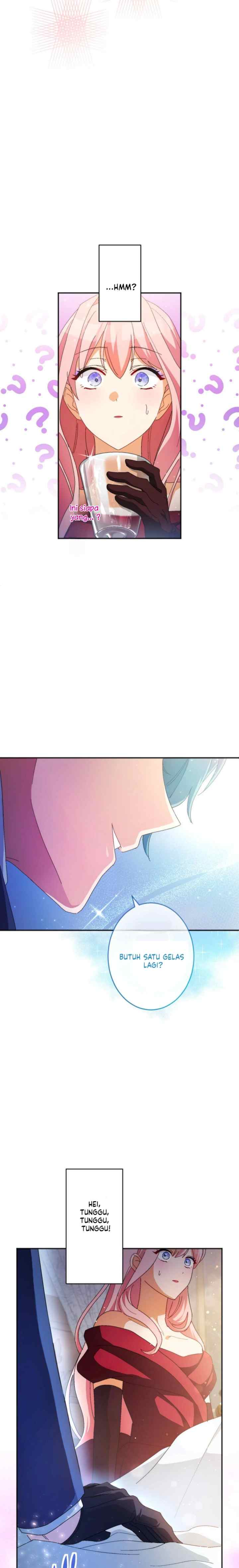I Still Don't Know About My Favourite Character's Unwavering Obsession chapter 7 halaman 14