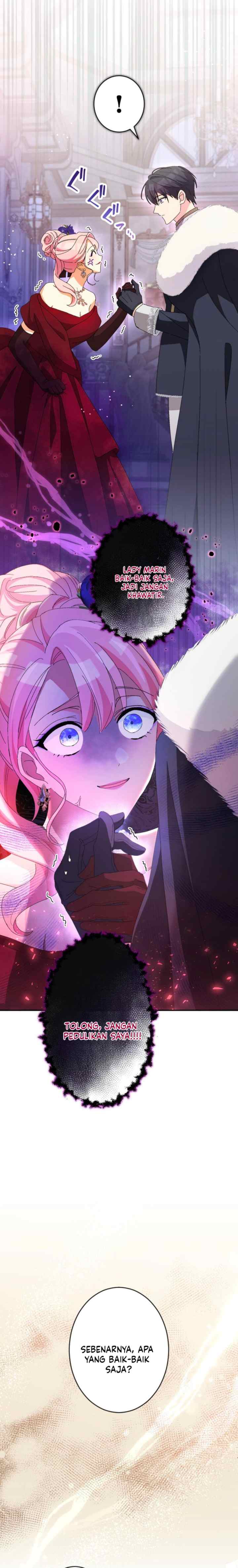 I Still Don't Know About My Favourite Character's Unwavering Obsession chapter 7 halaman 4