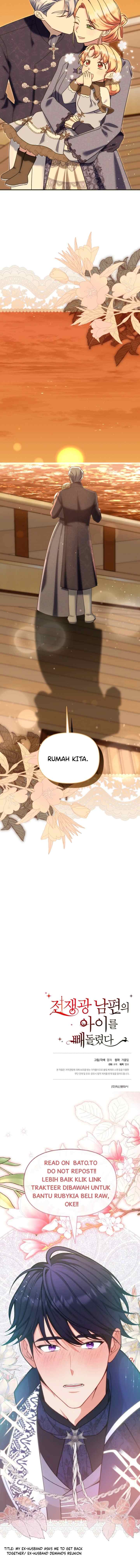 I Stole the Child of My War-Mad Husband chapter 117 halaman 20