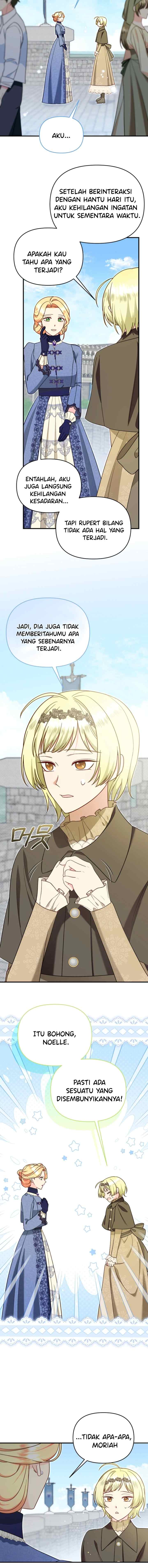 I Stole the Child of My War-Mad Husband chapter 117 halaman 15