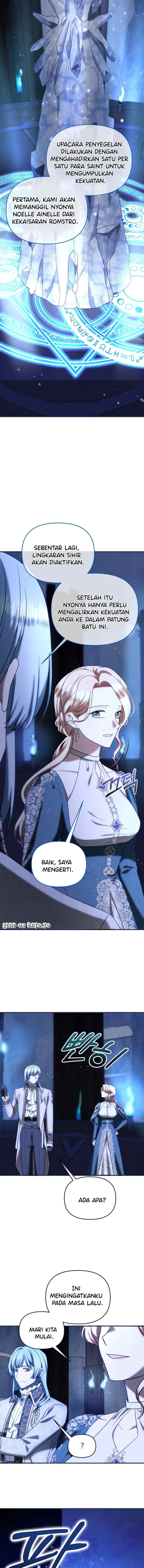 I Stole the Child of My War-Mad Husband chapter 117 halaman 7