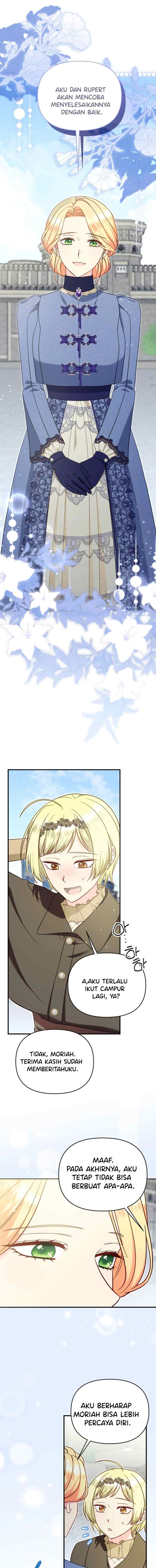 I Stole the Child of My War-Mad Husband chapter 117 halaman 16
