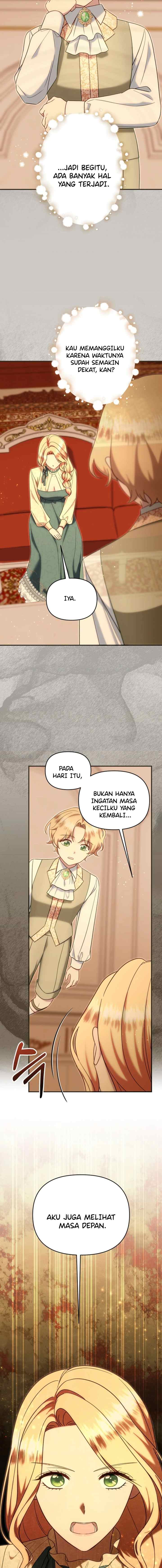 I Stole the Child of My War-Mad Husband chapter 118 halaman 8