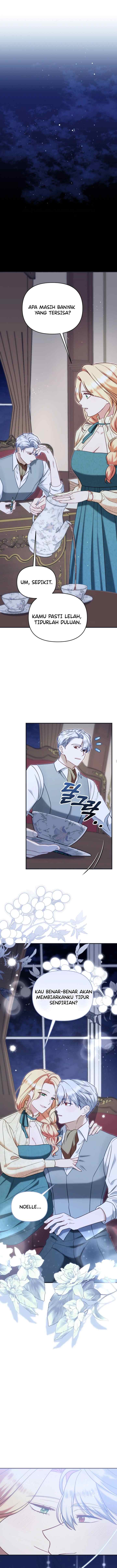 I Stole the Child of My War-Mad Husband chapter 118 halaman 4