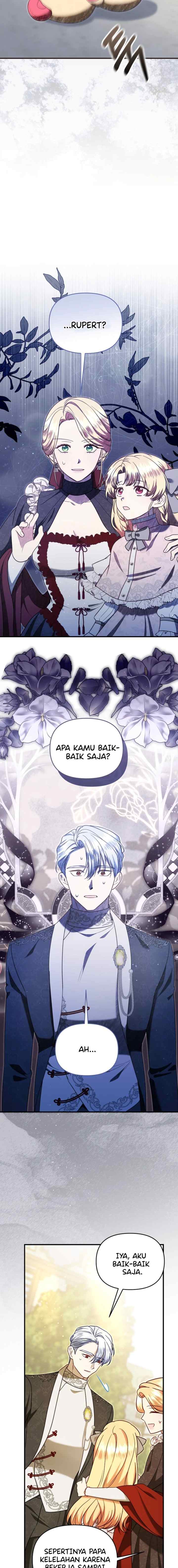 I Stole the Child of My War-Mad Husband chapter 119 halaman 14