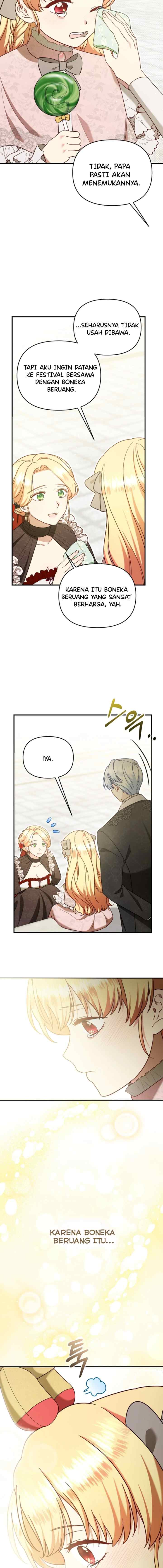I Stole the Child of My War-Mad Husband chapter 119 halaman 10
