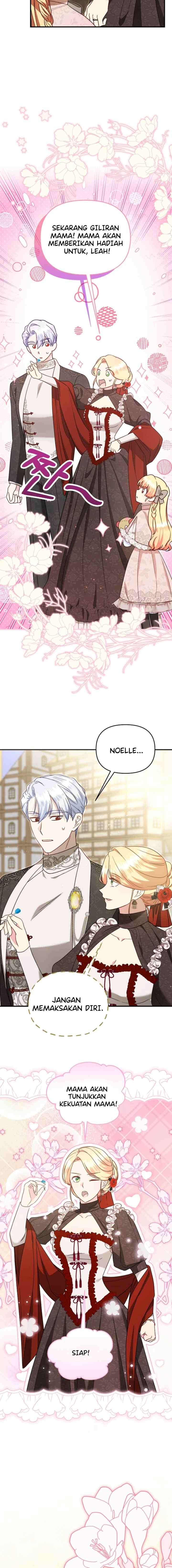 I Stole the Child of My War-Mad Husband chapter 119 halaman 5