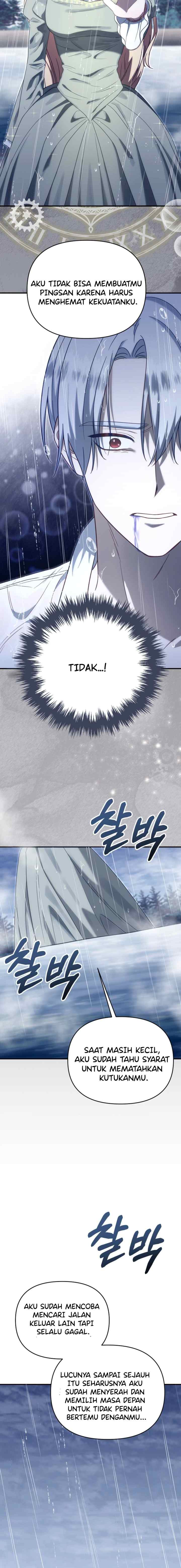 I Stole the Child of My War-Mad Husband chapter 121 halaman 13