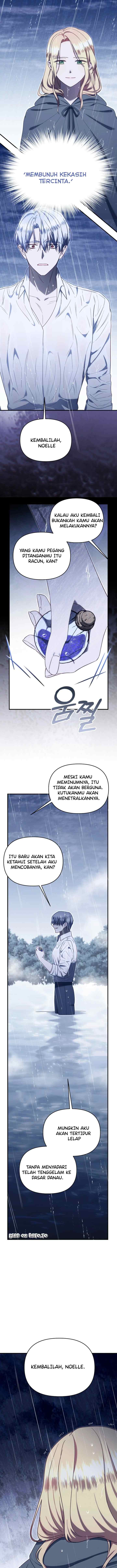 I Stole the Child of My War-Mad Husband chapter 121 halaman 8