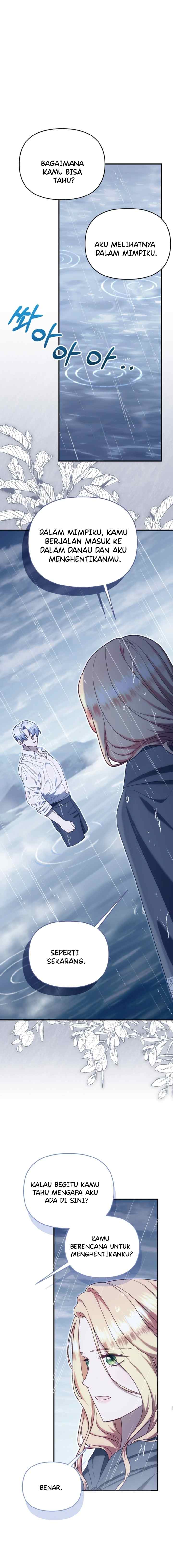 I Stole the Child of My War-Mad Husband chapter 121 halaman 5
