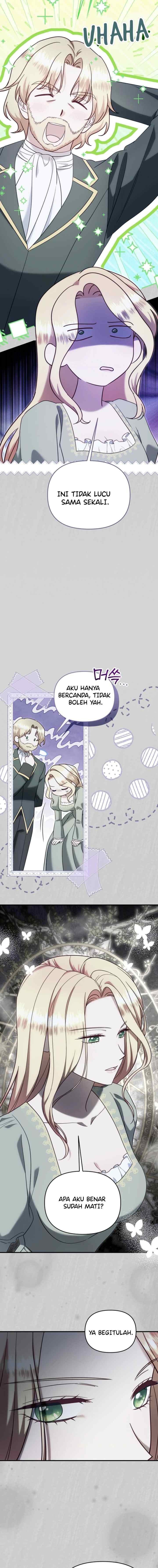 I Stole the Child of My War-Mad Husband chapter 122 halaman 6