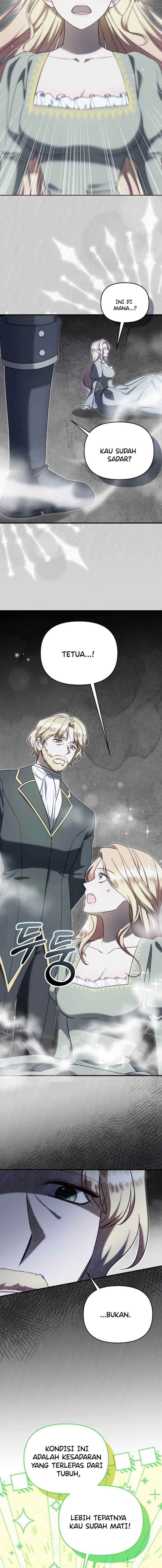 I Stole the Child of My War-Mad Husband chapter 122 halaman 5
