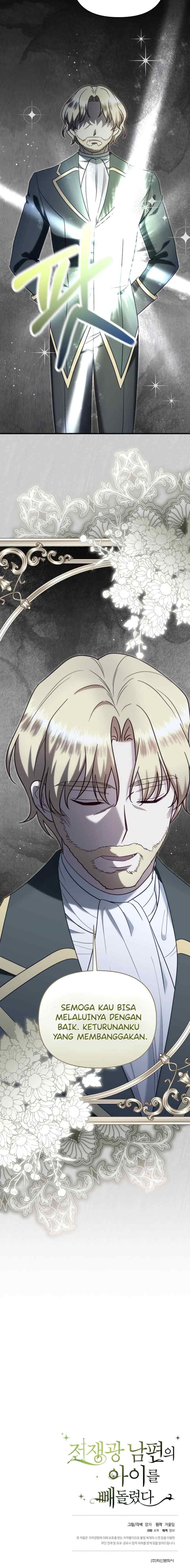 I Stole the Child of My War-Mad Husband chapter 122 halaman 19