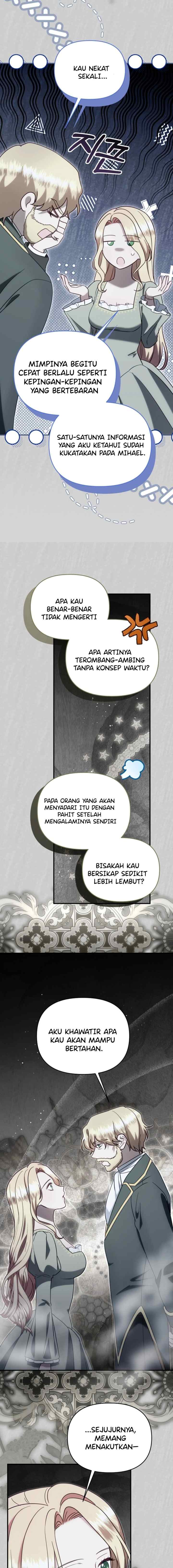 I Stole the Child of My War-Mad Husband chapter 122 halaman 15