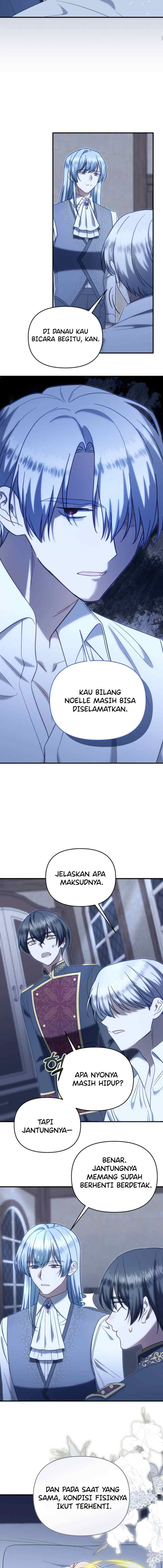 I Stole the Child of My War-Mad Husband chapter 122 halaman 12