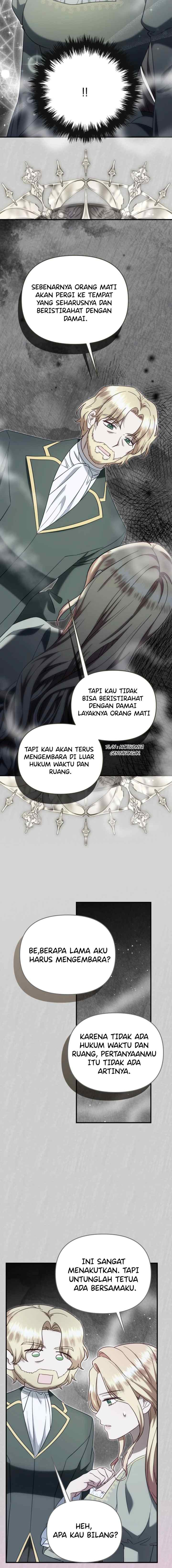 I Stole the Child of My War-Mad Husband chapter 122 halaman 8