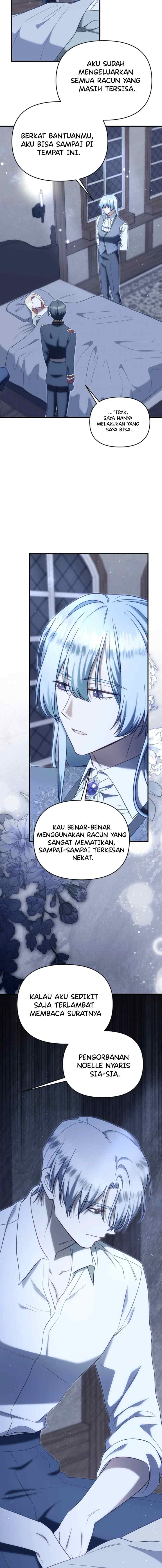 I Stole the Child of My War-Mad Husband chapter 122 halaman 11