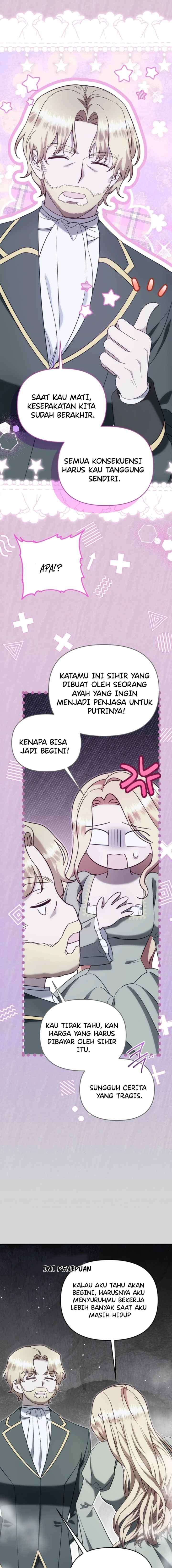 I Stole the Child of My War-Mad Husband chapter 122 halaman 9
