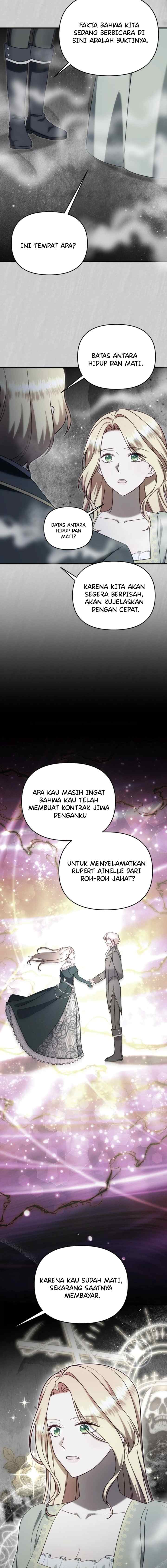 I Stole the Child of My War-Mad Husband chapter 122 halaman 7