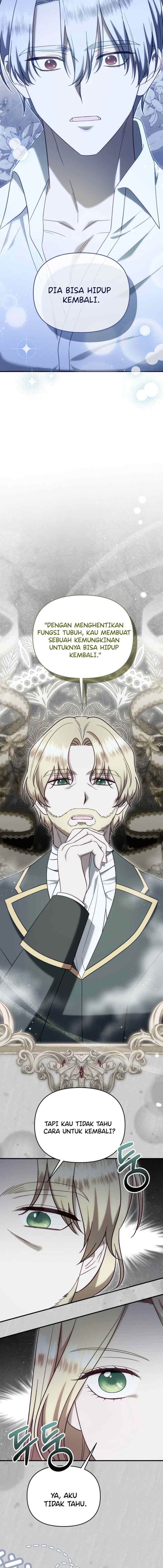 I Stole the Child of My War-Mad Husband chapter 122 halaman 14