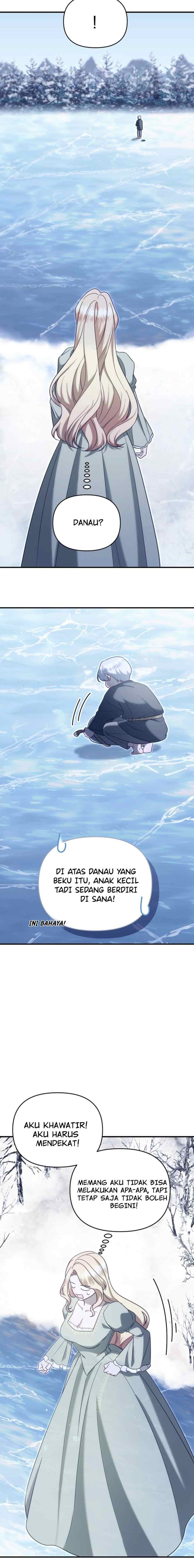 I Stole the Child of My War-Mad Husband chapter 123 halaman 16