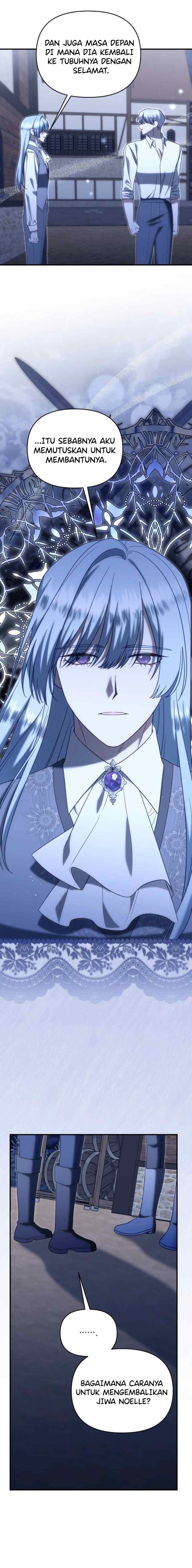 I Stole the Child of My War-Mad Husband chapter 123 halaman 6