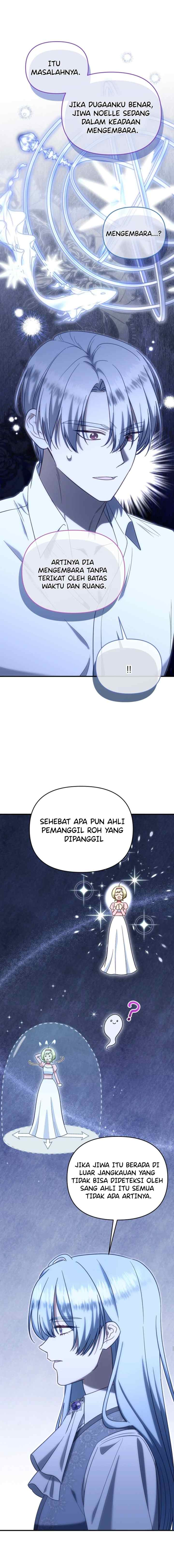 I Stole the Child of My War-Mad Husband chapter 123 halaman 7