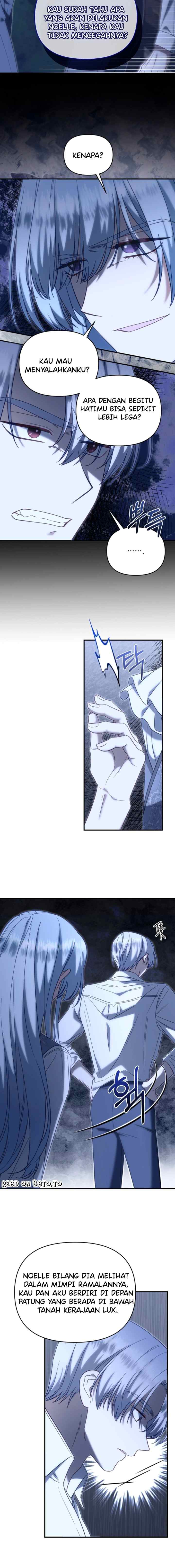 I Stole the Child of My War-Mad Husband chapter 123 halaman 5