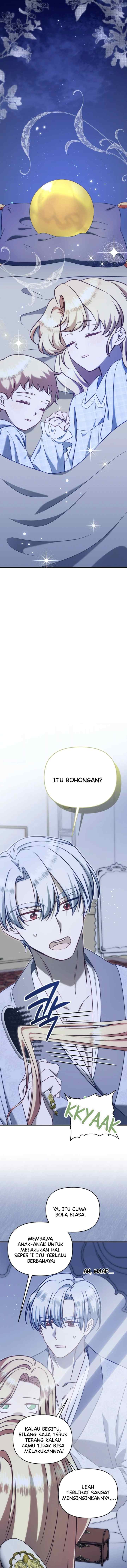 I Stole the Child of My War-Mad Husband chapter 129 halaman 17