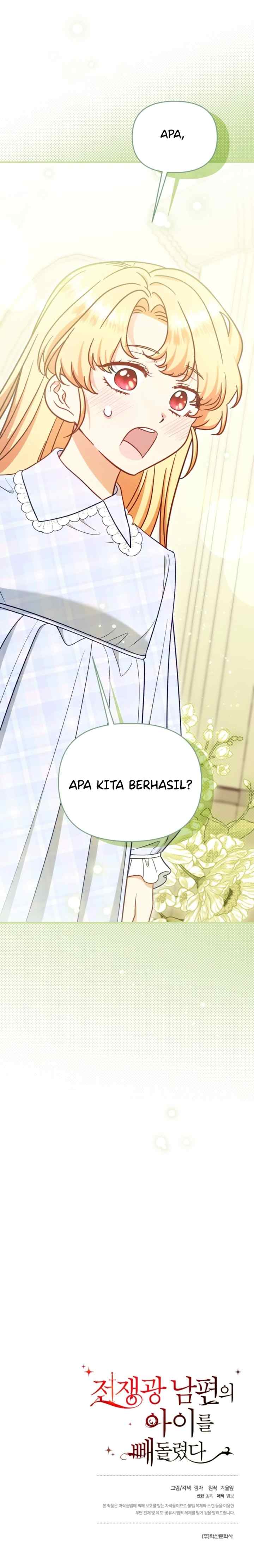 I Stole the Child of My War-Mad Husband chapter 129 halaman 20