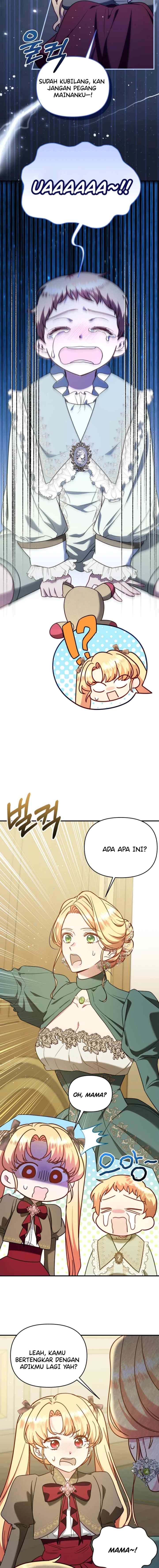I Stole the Child of My War-Mad Husband chapter 129 halaman 8