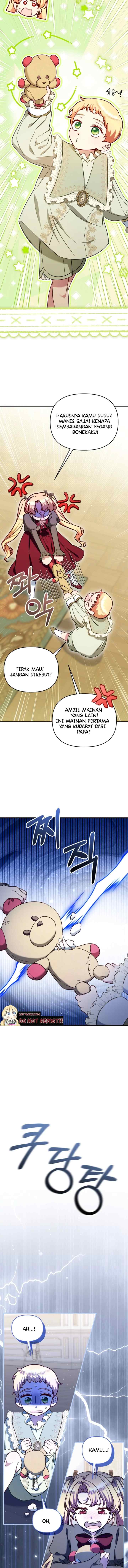 I Stole the Child of My War-Mad Husband chapter 129 halaman 7