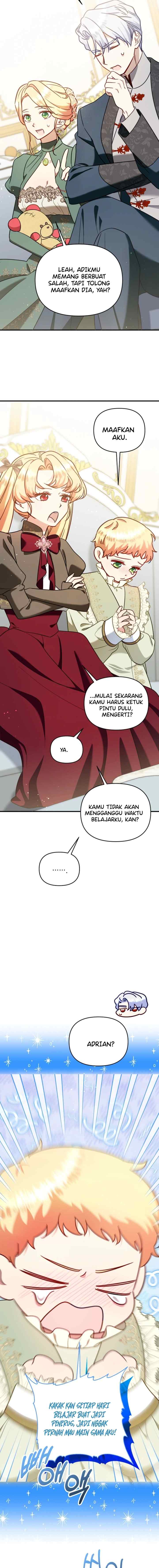 I Stole the Child of My War-Mad Husband chapter 129 halaman 11