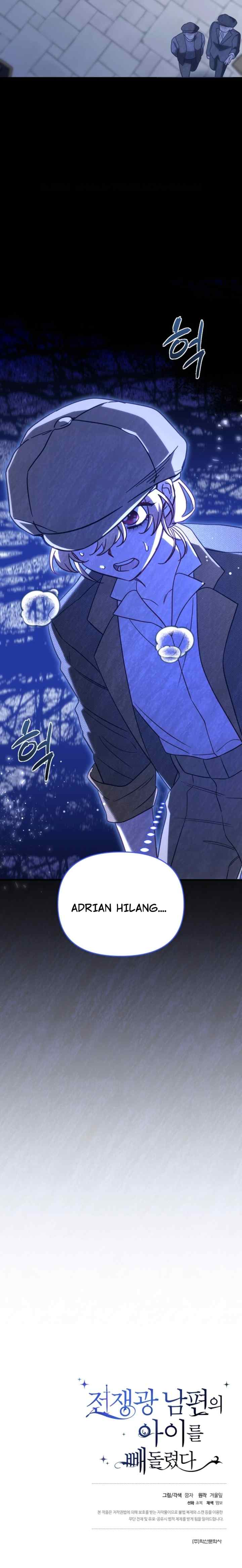 I Stole the Child of My War-Mad Husband chapter 130 halaman 19