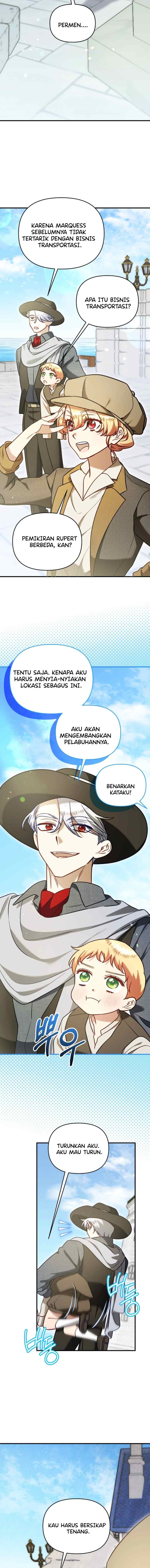 I Stole the Child of My War-Mad Husband chapter 130 halaman 14