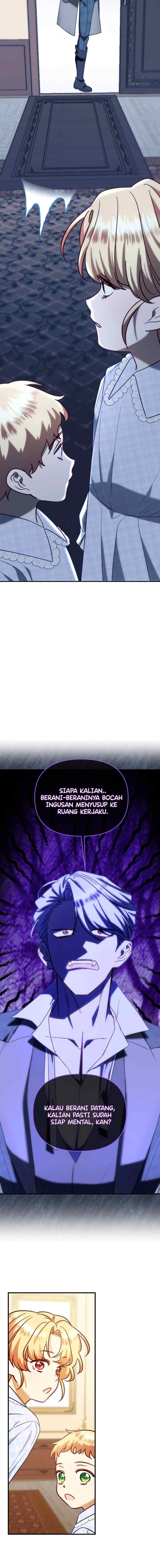 I Stole the Child of My War-Mad Husband chapter 130 halaman 5