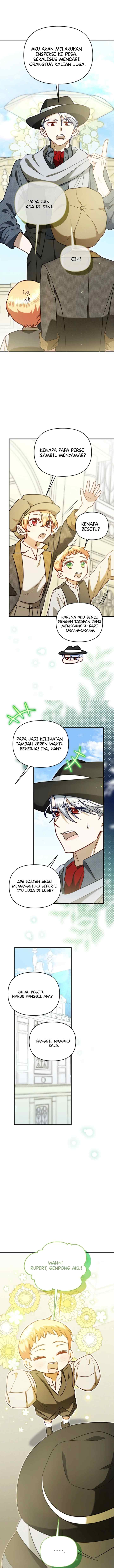 I Stole the Child of My War-Mad Husband chapter 130 halaman 10
