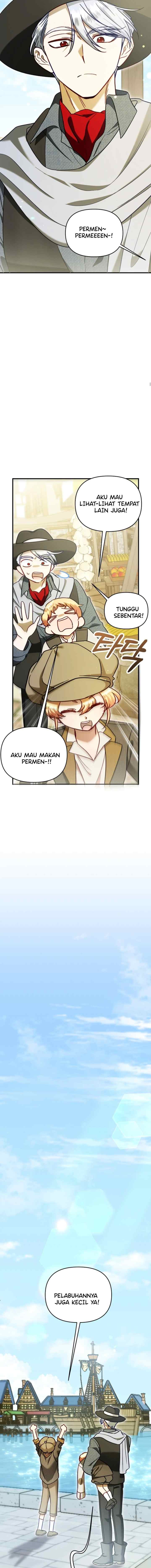 I Stole the Child of My War-Mad Husband chapter 130 halaman 13