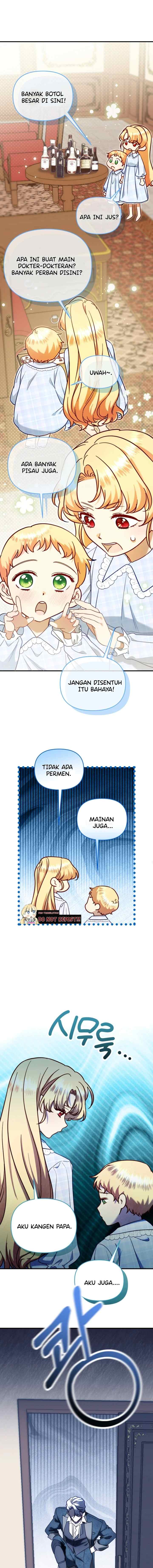 I Stole the Child of My War-Mad Husband chapter 130 halaman 4