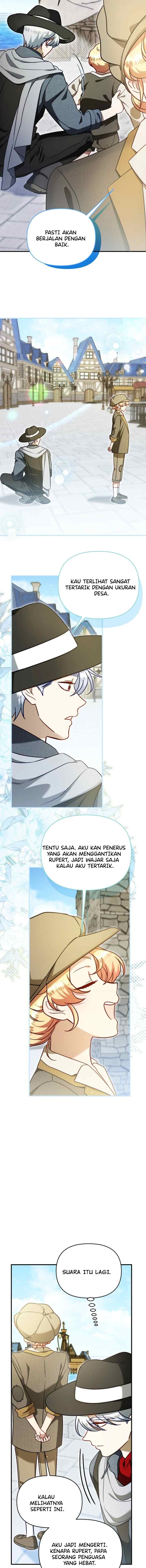 I Stole the Child of My War-Mad Husband chapter 130 halaman 15