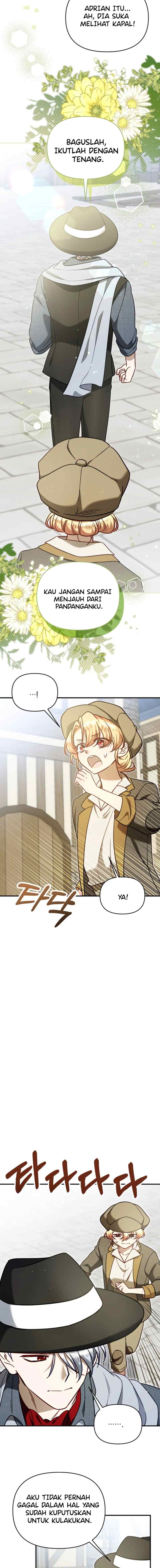 I Stole the Child of My War-Mad Husband chapter 131 halaman 5
