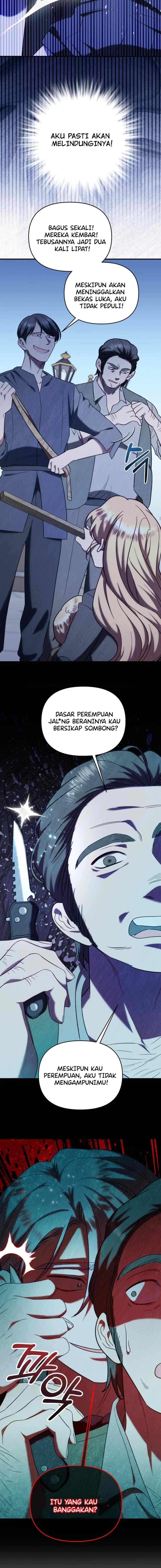 I Stole the Child of My War-Mad Husband chapter 131 halaman 12