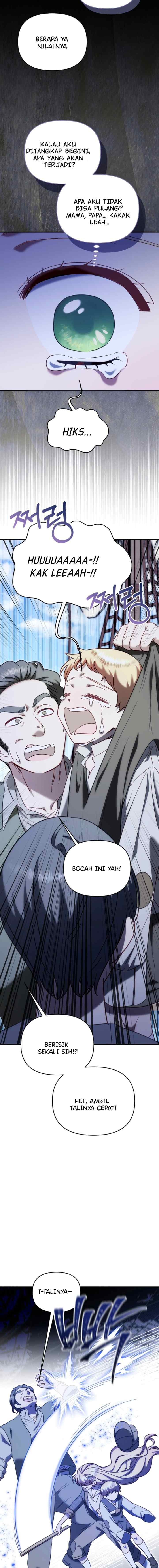 I Stole the Child of My War-Mad Husband chapter 131 halaman 9