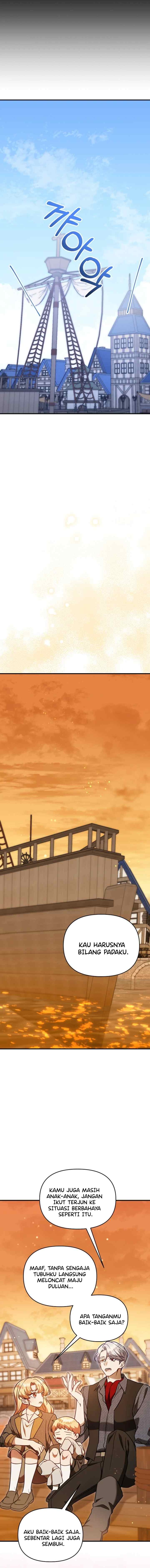 I Stole the Child of My War-Mad Husband chapter 131 halaman 13
