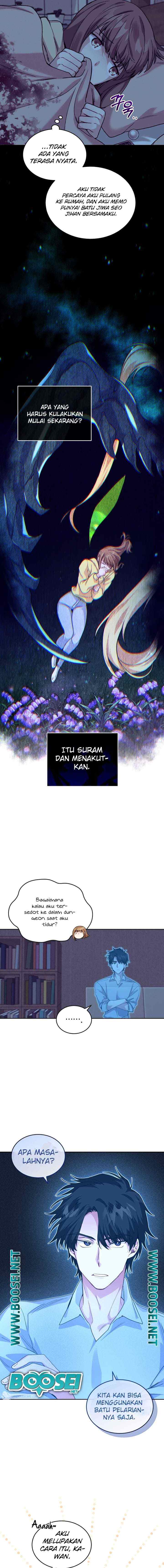 I Stole the Number One Ranker's Soul chapter 11 halaman 5