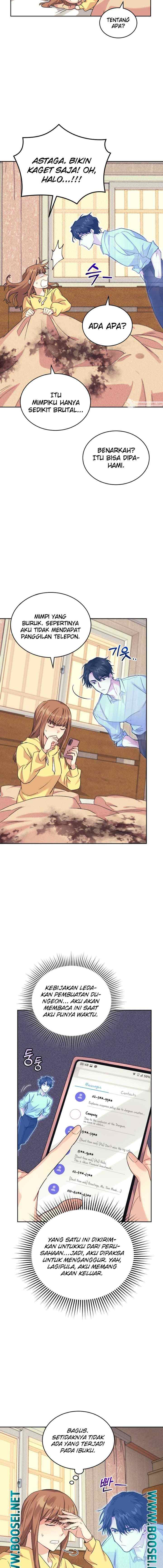 I Stole the Number One Ranker's Soul chapter 11 halaman 16