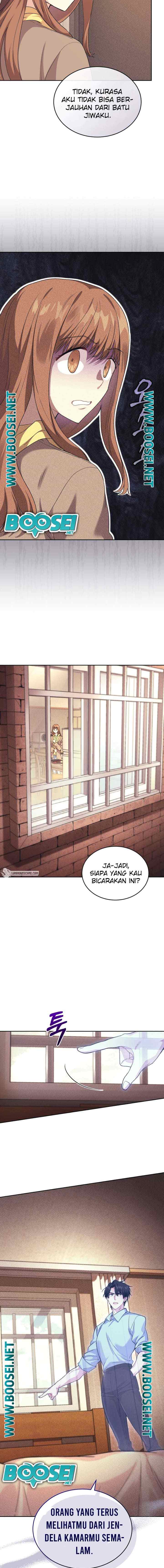 I Stole the Number One Ranker's Soul chapter 11 halaman 19